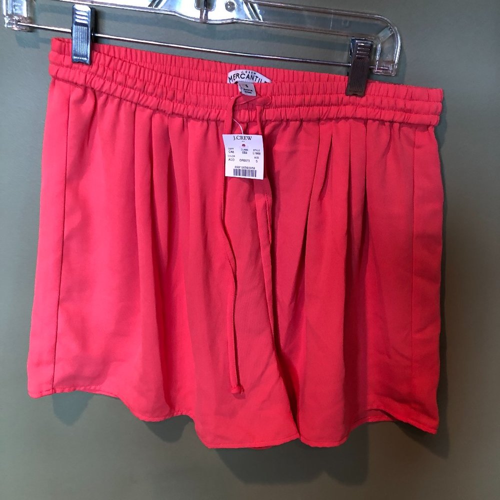 J. Crew Peach  shorts